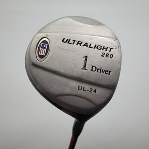 U.S. Kids Golf Club Ultralight UL24 280 Junior Driver 51-35 RH